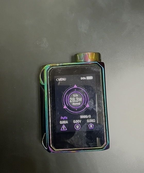 Tigara electronica profesionala Smok