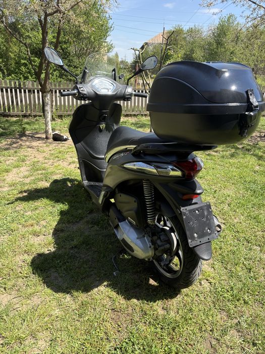 Vand Piaggio Lyberti