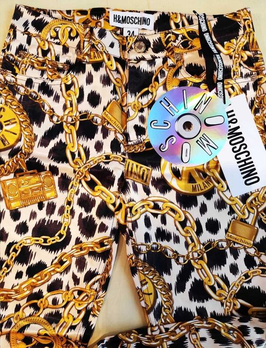 H&М Love Moschino