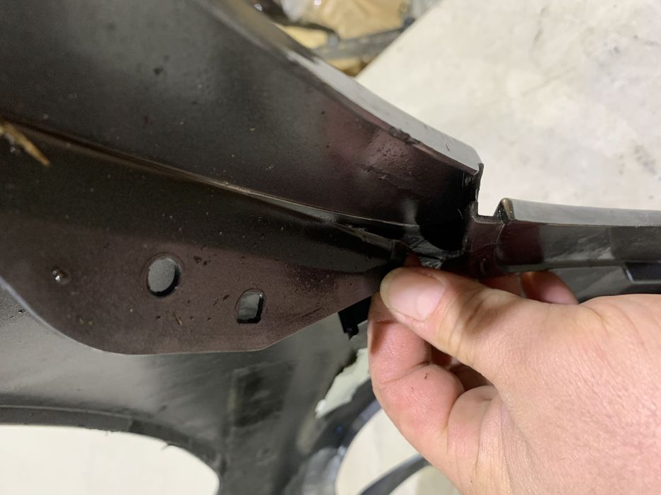 Bara fata Mercedes CLA W118, AMG, 2019, 2020, 2021, 2022, cod origine OE A1188855201.