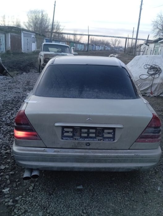 Мерседес 202 по запчастям