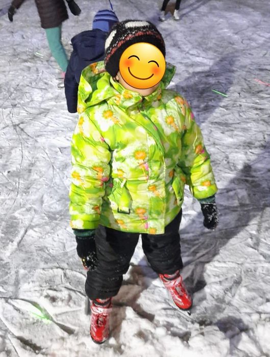 Комбез на рост 146см