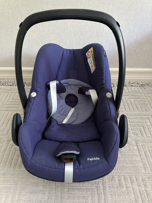 Автокресло Maxi-Cosi Pebble 0+