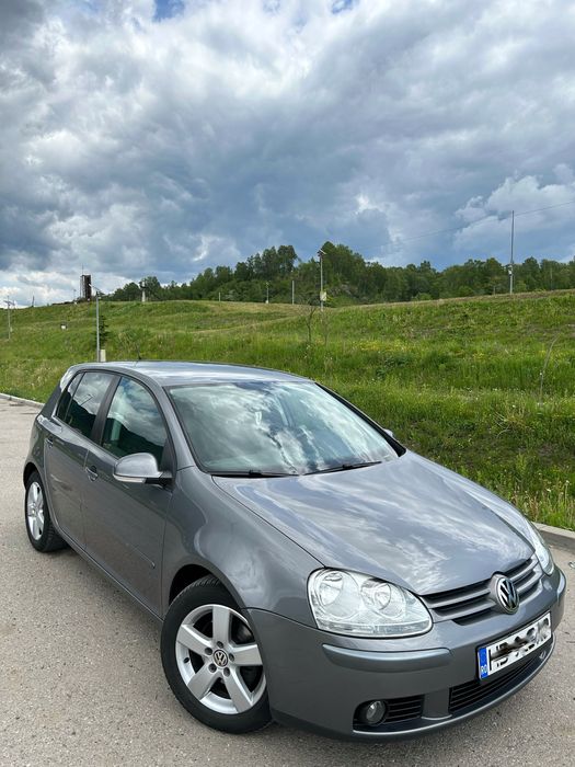 Volkswagen Golf V — 1.4 TSI 122cp — 2008