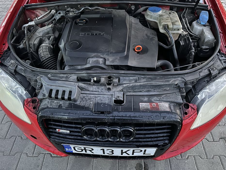 AUDI A4 2007 — imagine 5