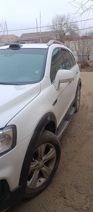 Chevrolet Captiva 2011 — 4