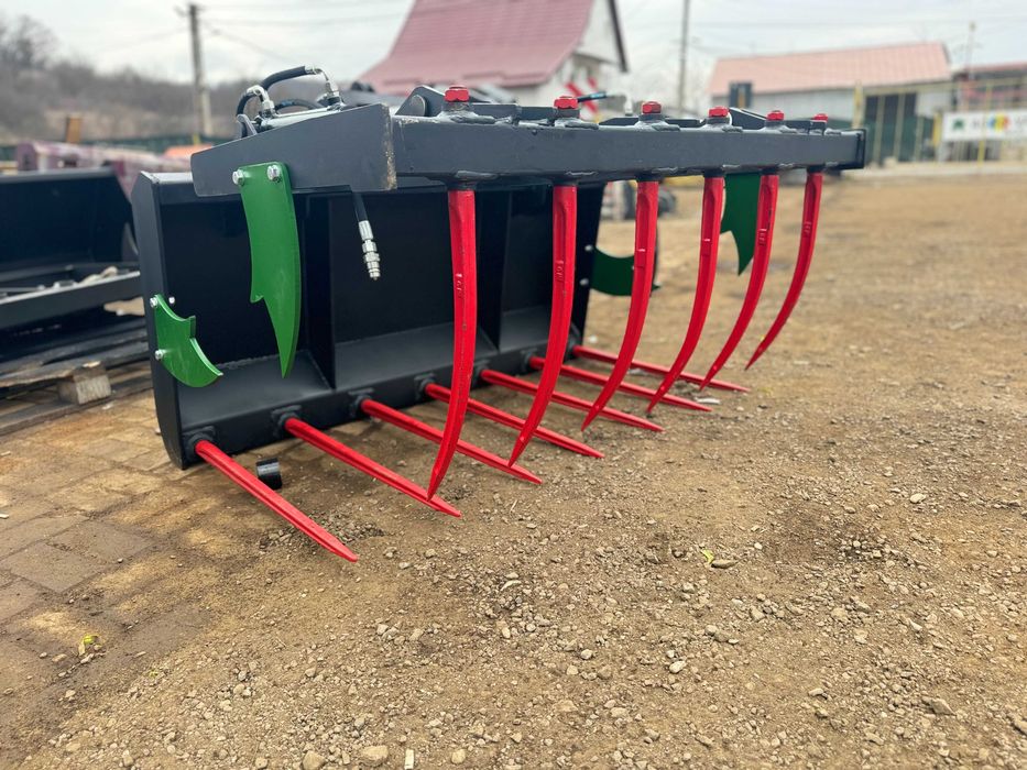 Cupe pentru gunoi- crokodil