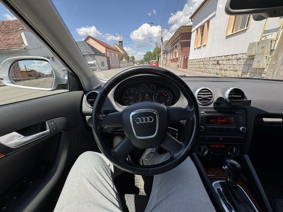 Audi A3, 2.0 Diesel, Automat