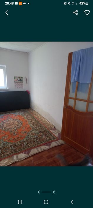Таскала 2 ден 3 ком уй сатылады
