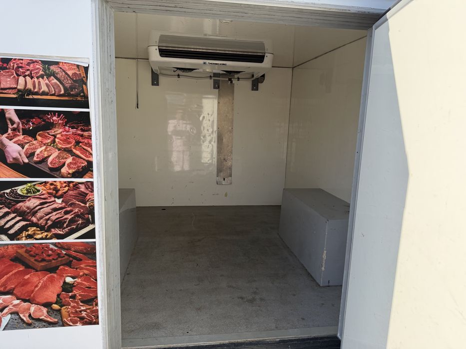 Fiat doblo 2014 frigorifica