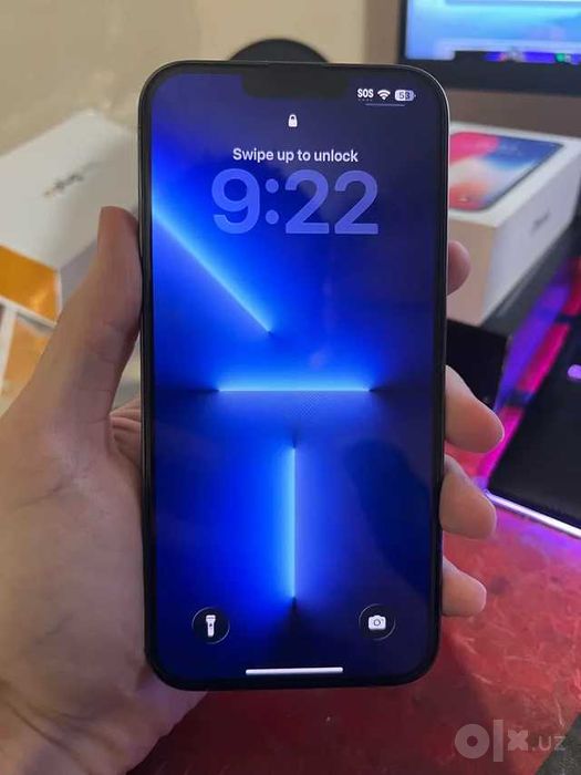 iPhone 13 Pro Max