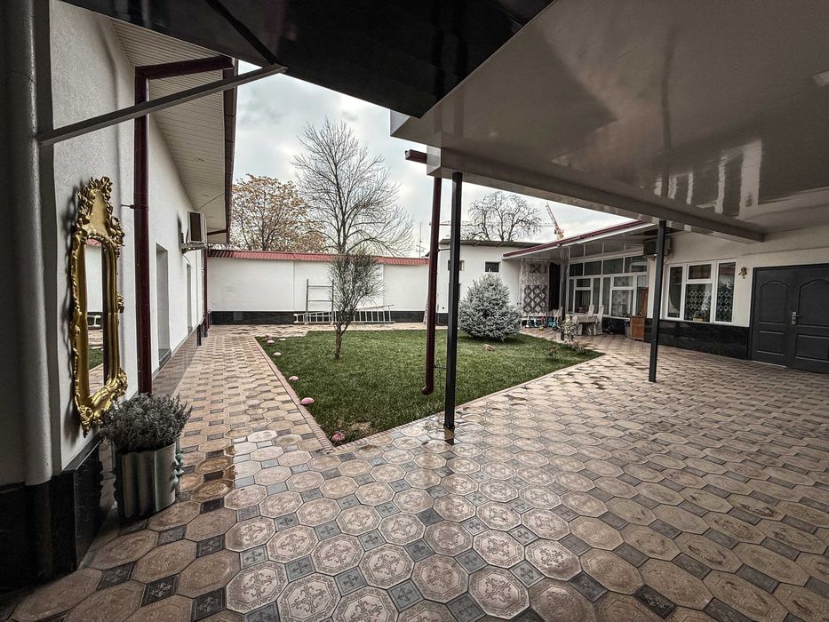 СРОЧНО Продается участок с двумя домами вместе