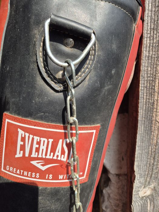 Sac de box Everlast