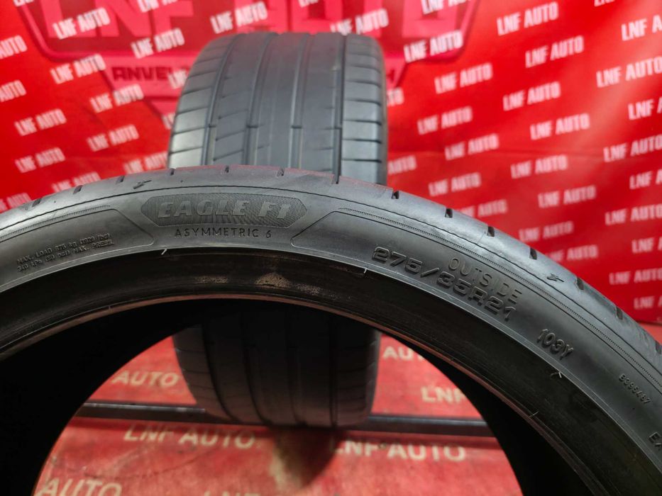 Anvelope de VARA - 275/35/21 - GoodYear - 6.45 MM - DOT 2024 !