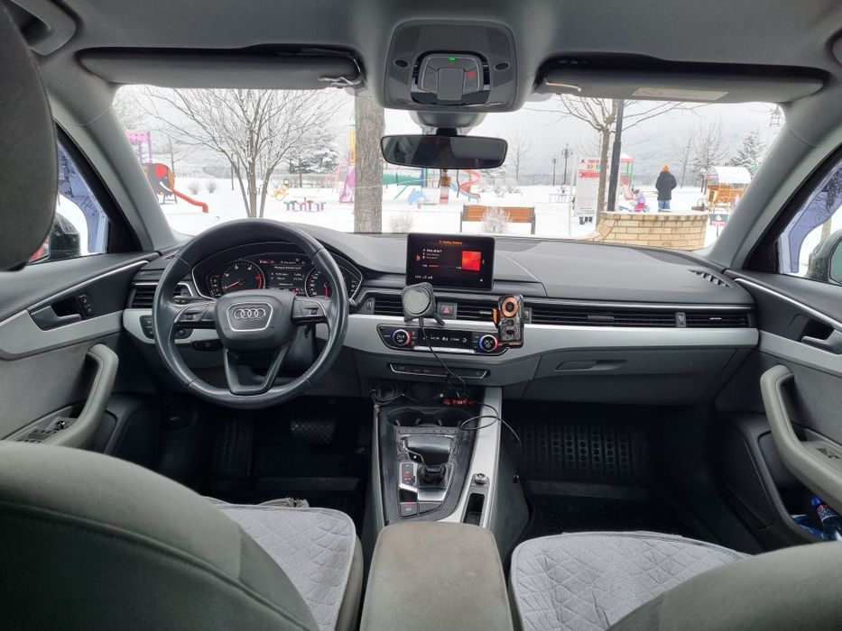 Audi A4 Avant Break