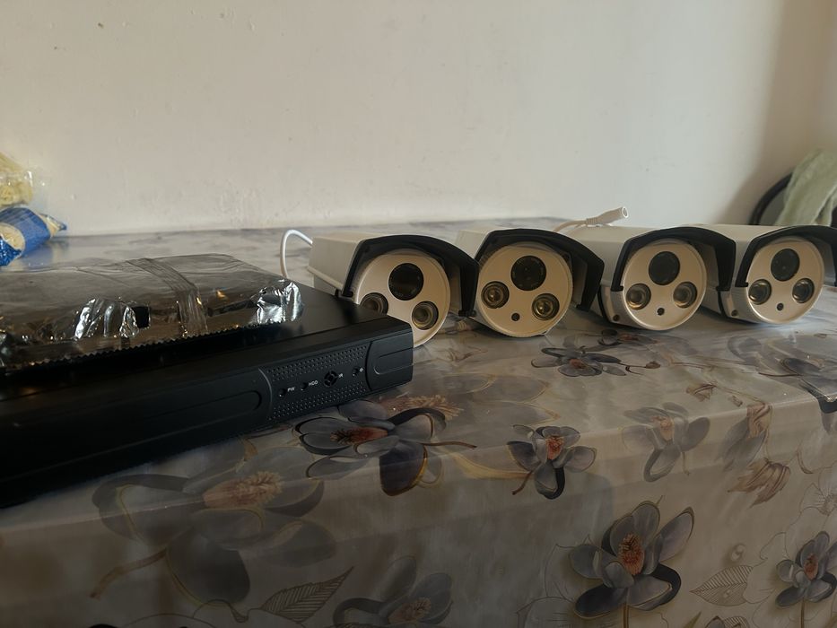 видеонаблюдения для дома доя офиса