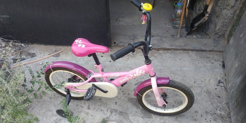 Продам детский велосипед.