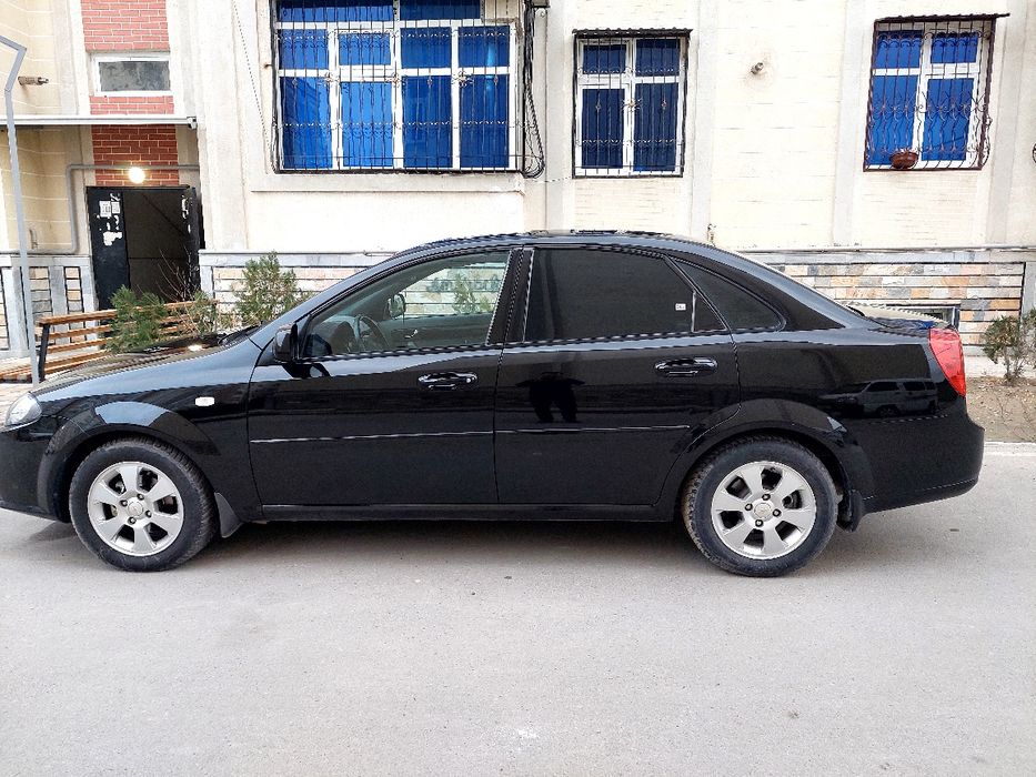 Gentra Elegant plyus avtomat