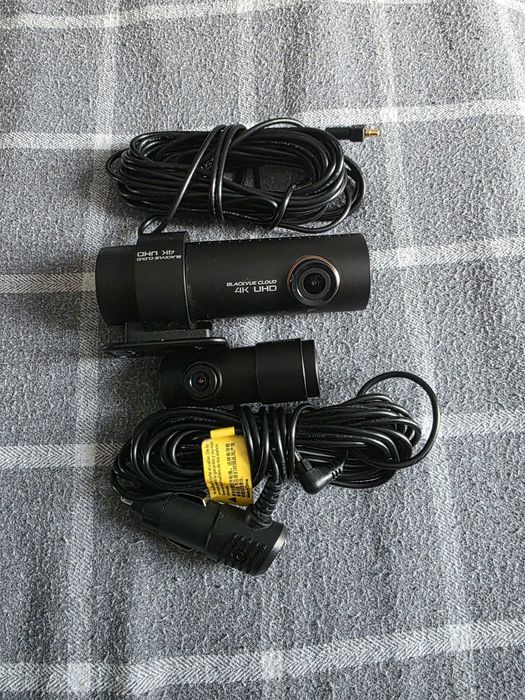 Camera auto DVR, BLACKVUE DR900X,4k
