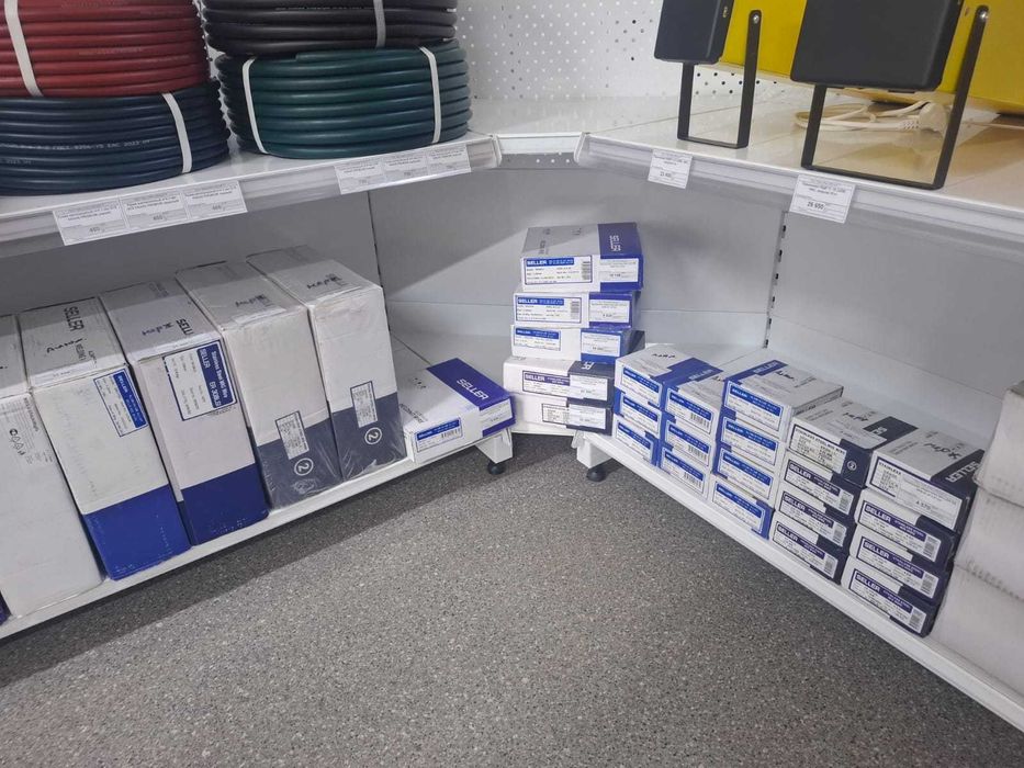 Электроды сварочные