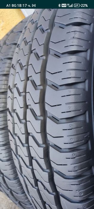 195/75/16c.Sava trenta