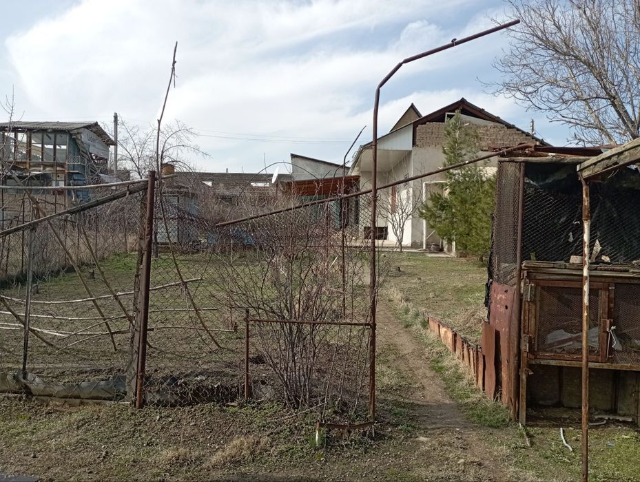 Срочно продам дом участок 6 соток