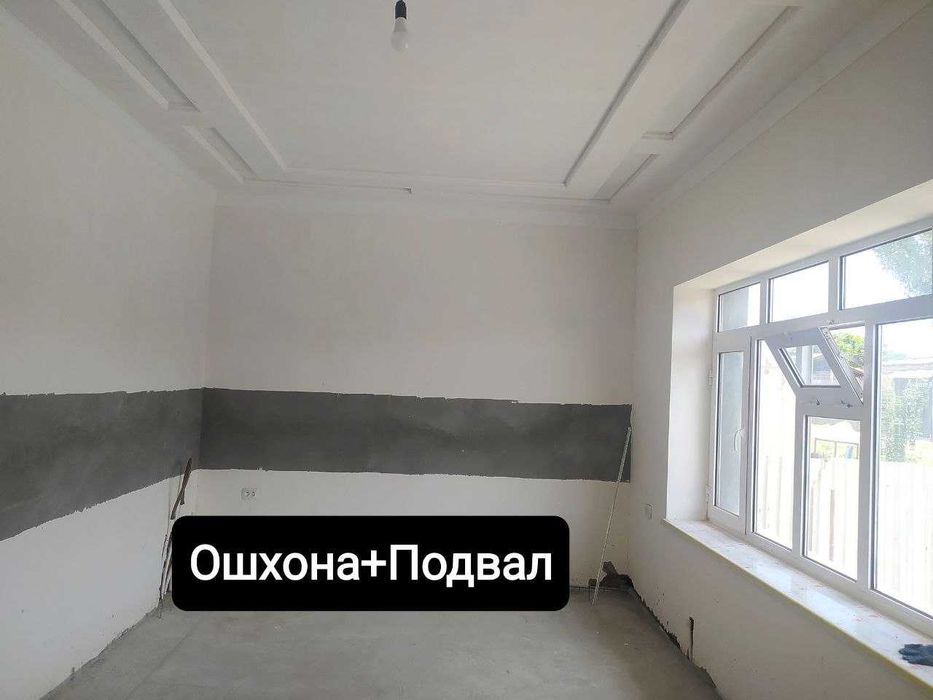 Уй  1.8 сотик 3 хона  Беловой  Арзон Уй олиш Имконияти  ! Кибрай рн