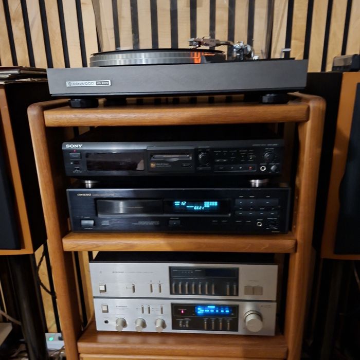 Onkyo DX6900 cd player