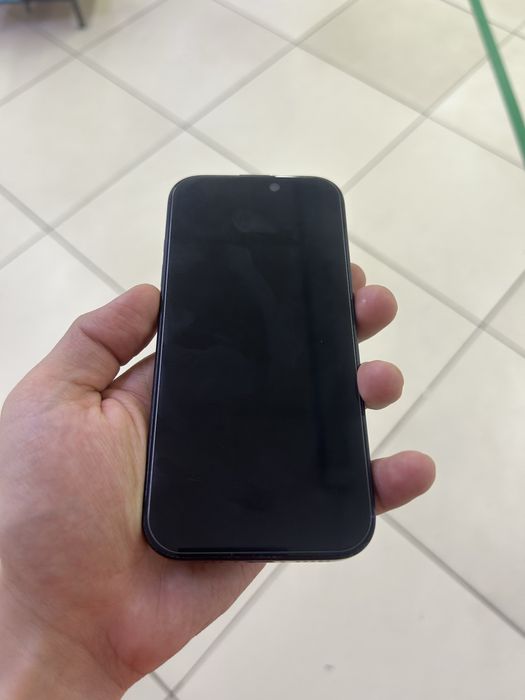 Iphone 16 pro с коробкой