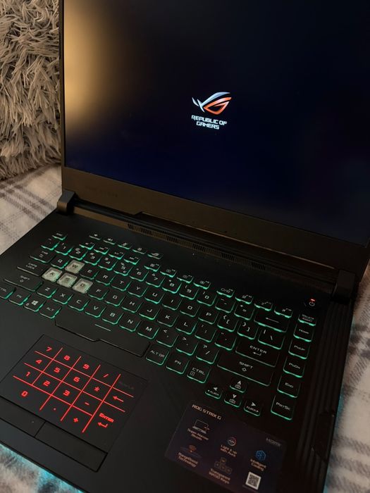 Laptop gaming Asus ROG Strix