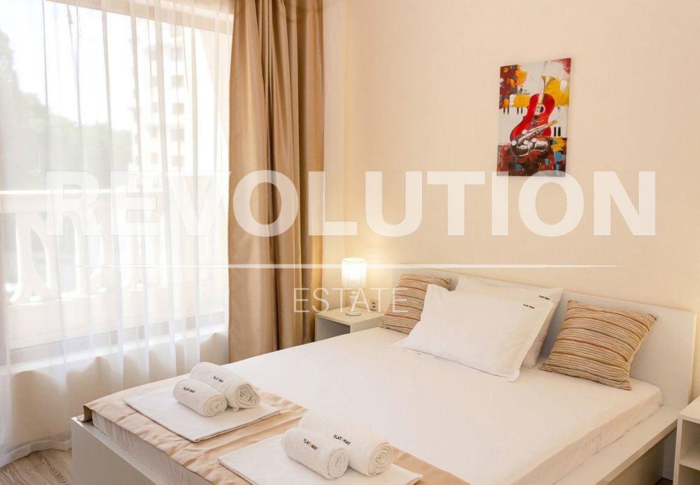 Дава се под наем Тристаен апартамент в Варна, Аспарухово - 100 кв.м за 847.62 € - Снимка #5