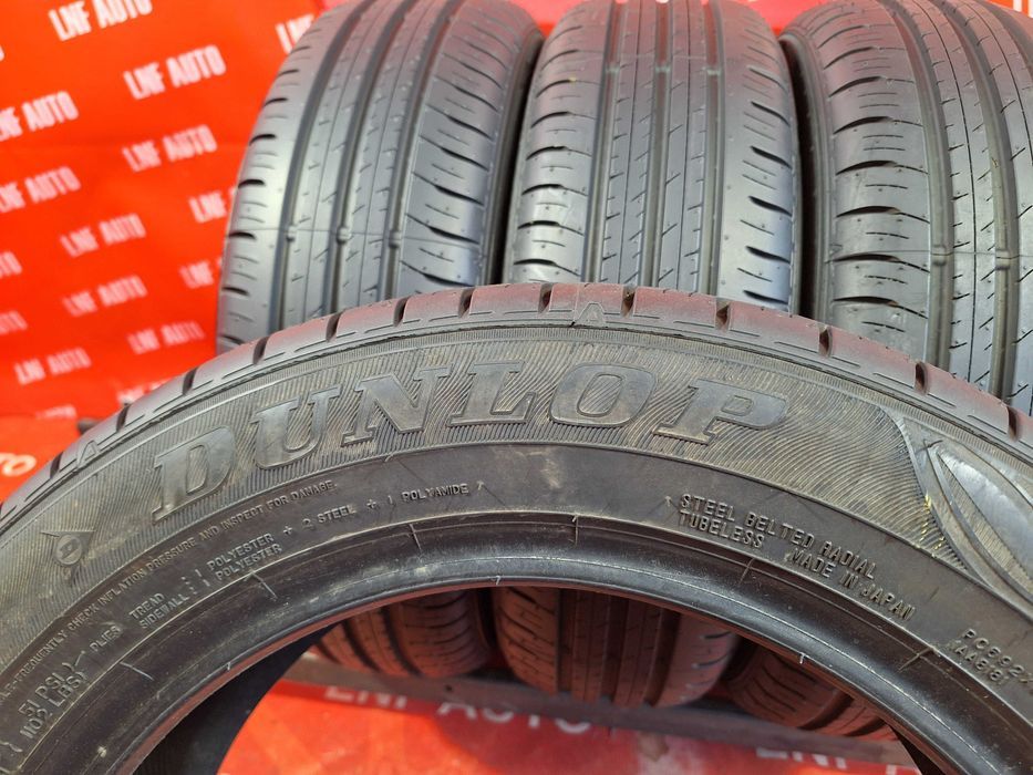anvelope de vara - 175/65/15 - dunlop - noi - dot 2019 !