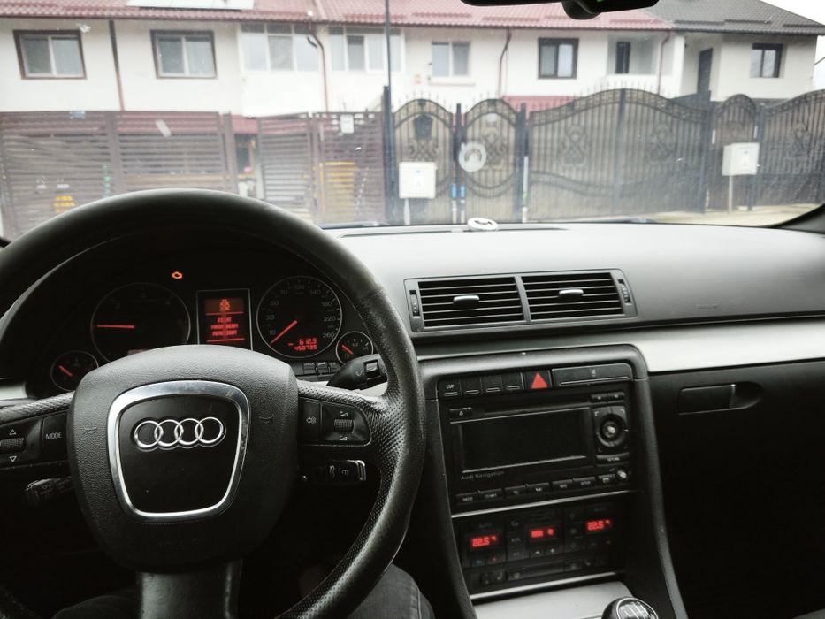 Audi A4 2.5  an 2006