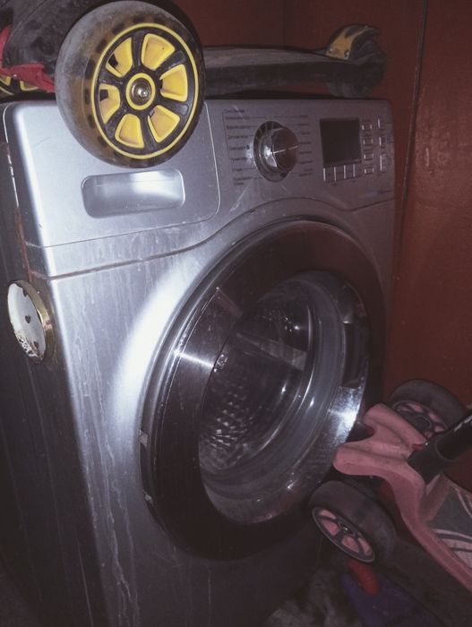 Стиральная машина