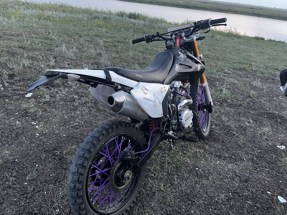 Эндуро 250кубов продам