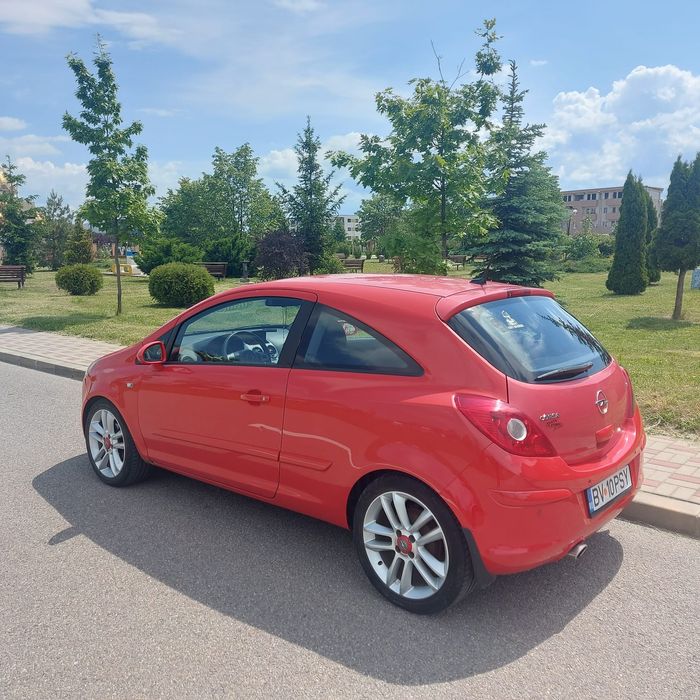 Opel corsa S-D 1.4 benzina