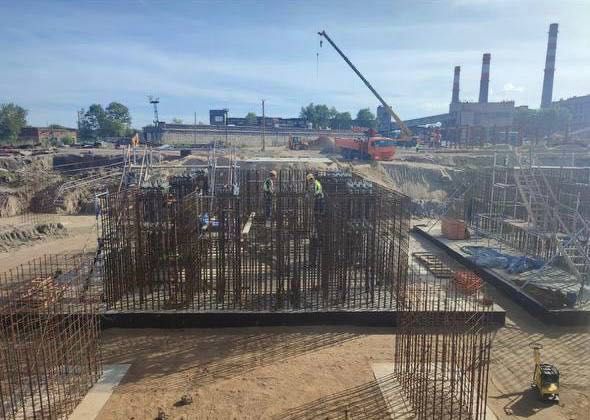 Монолит по Узбекистану