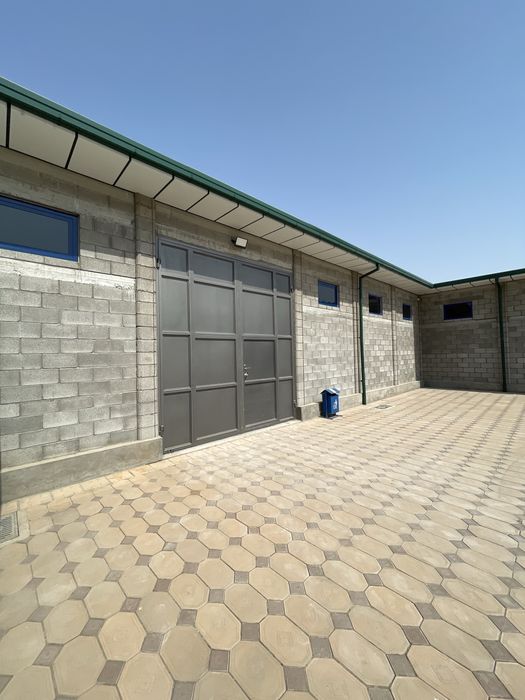 Склад арендага берилади. 480 кв.м