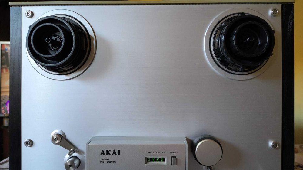 Magnetofon Akai GX-620D