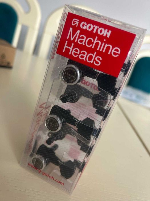 Gotoh SG381-07 MG-T Locking 6L B