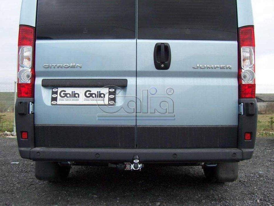 Carlig Remorcare Citroen Jumper, Jumpy, C3, C4, C5