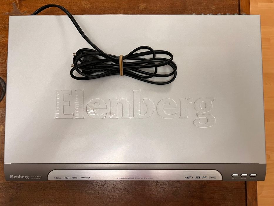 Проигрыватель новый