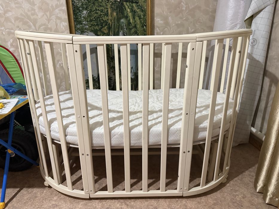 Манеж 5/1 в отличном состоянии