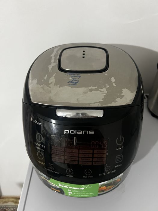 Мультиварка polaris