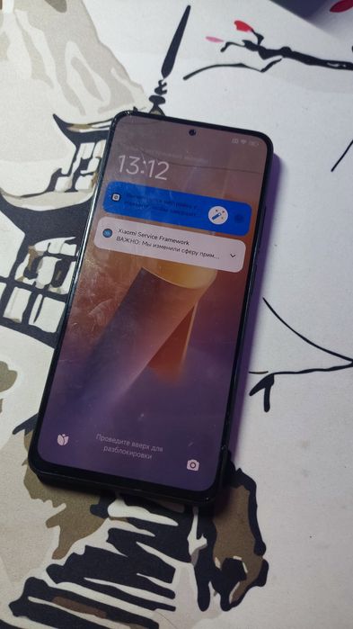 Redmi note 11 pro в хорошем состоянии
