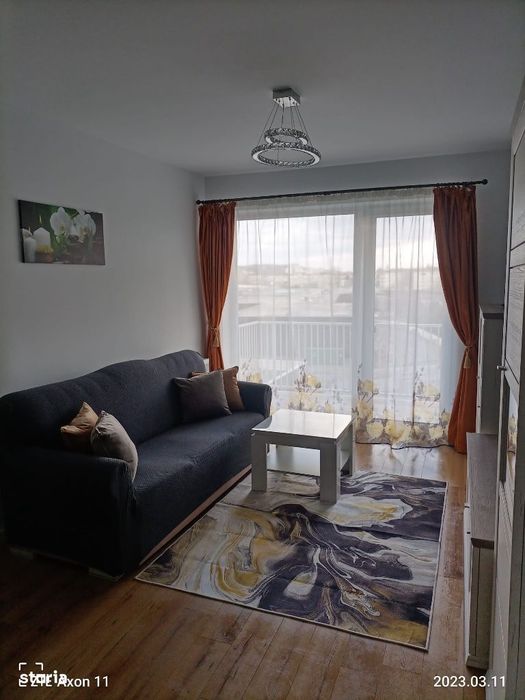 Prima Onestilor - 2 Camere Lux (Prima Inchiriere) + Parcare Subterana