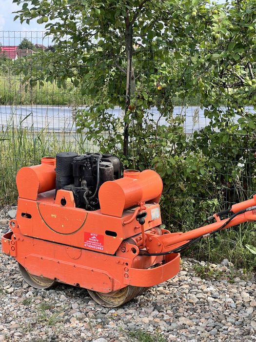 Inchiriem cilindru compactor mai placa compactore inchiriez inchiriat