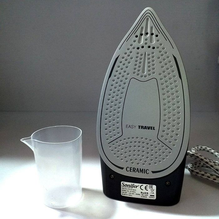 Утюг для одежды SONIFER SF-9054 дорожный утюг garment iron
