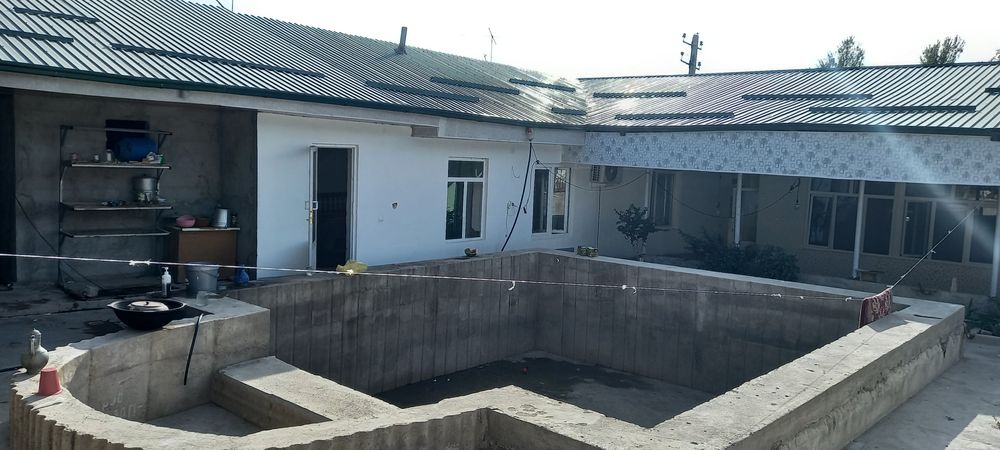 Учаска 6 сотик 5хона