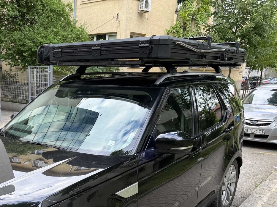Покривна Палатка за Автомобил Intrepid Camp Gear Geo 2.5